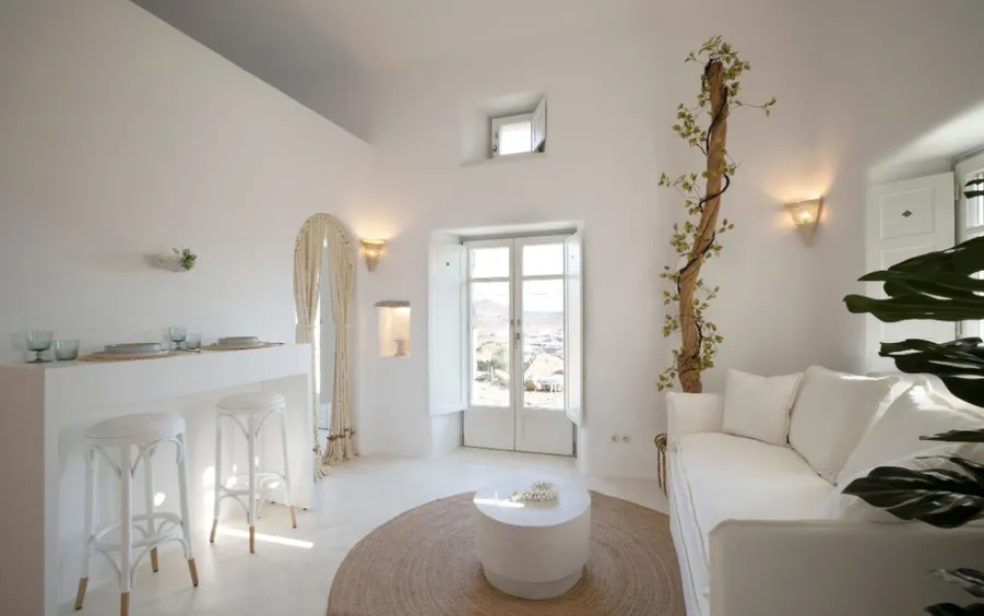 Deluxe Suite with Sea View