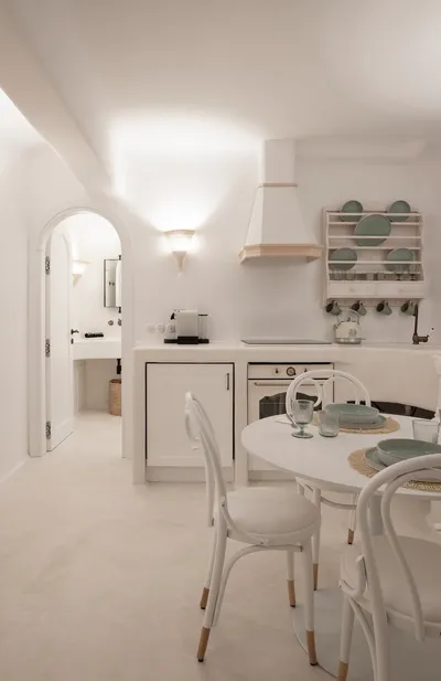 Suite Cellar Basement