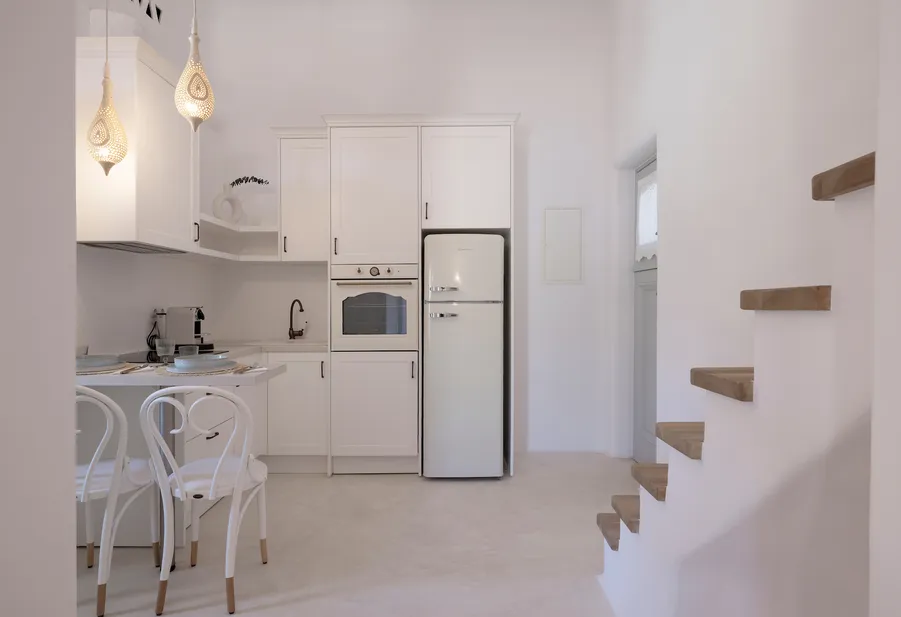 Suite with Patio
