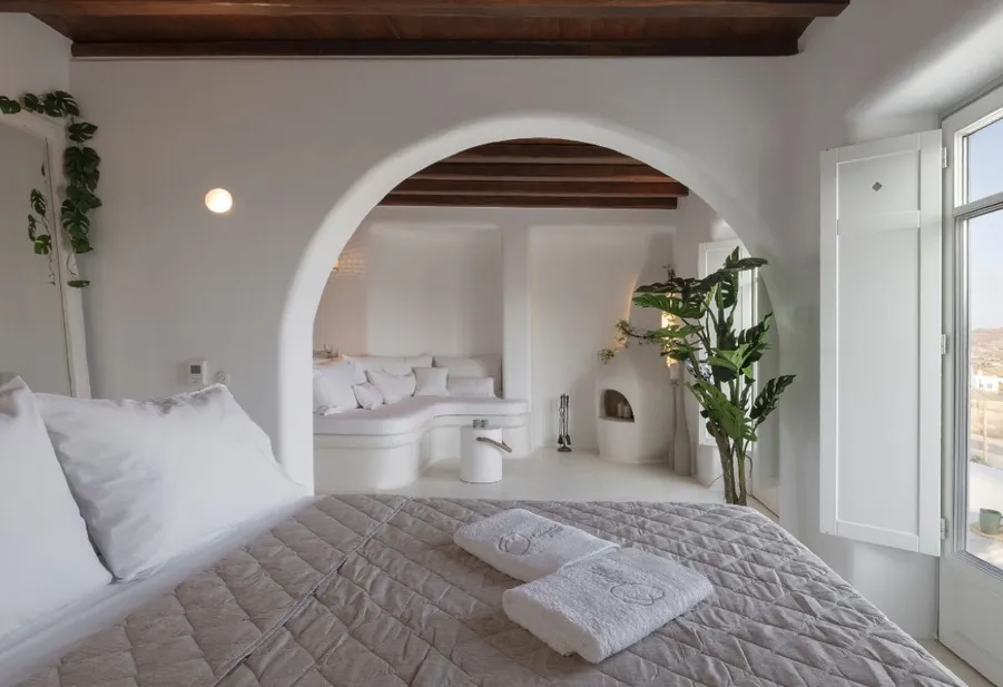 Superior Suite with Sea View