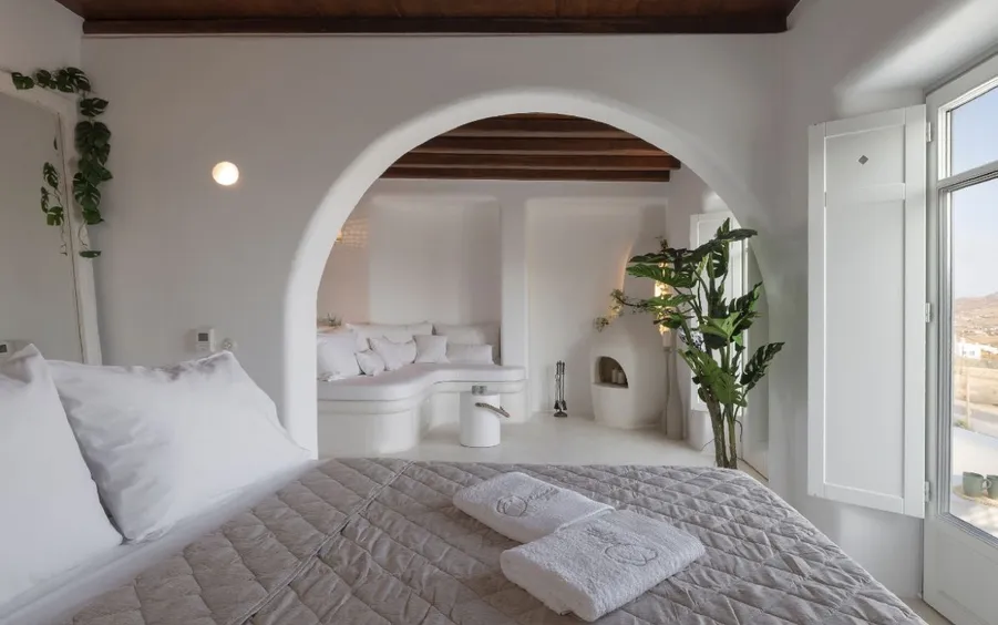 Superior Suite with Sea View