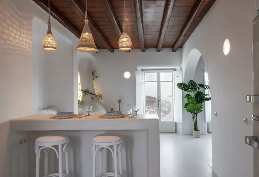 Superior Apartment with Sea View
