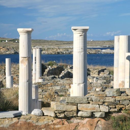 Explore Delos: The Sacred Island