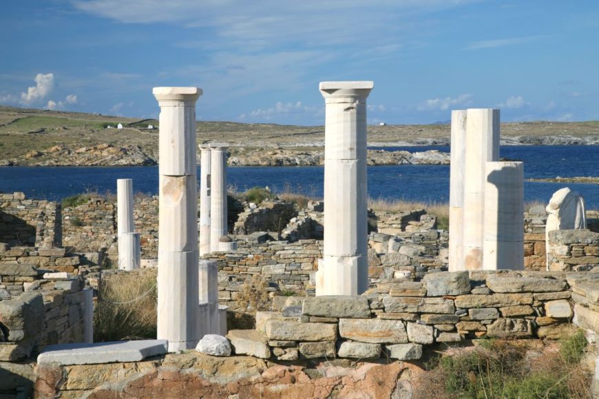 Explore Delos: The Sacred Island